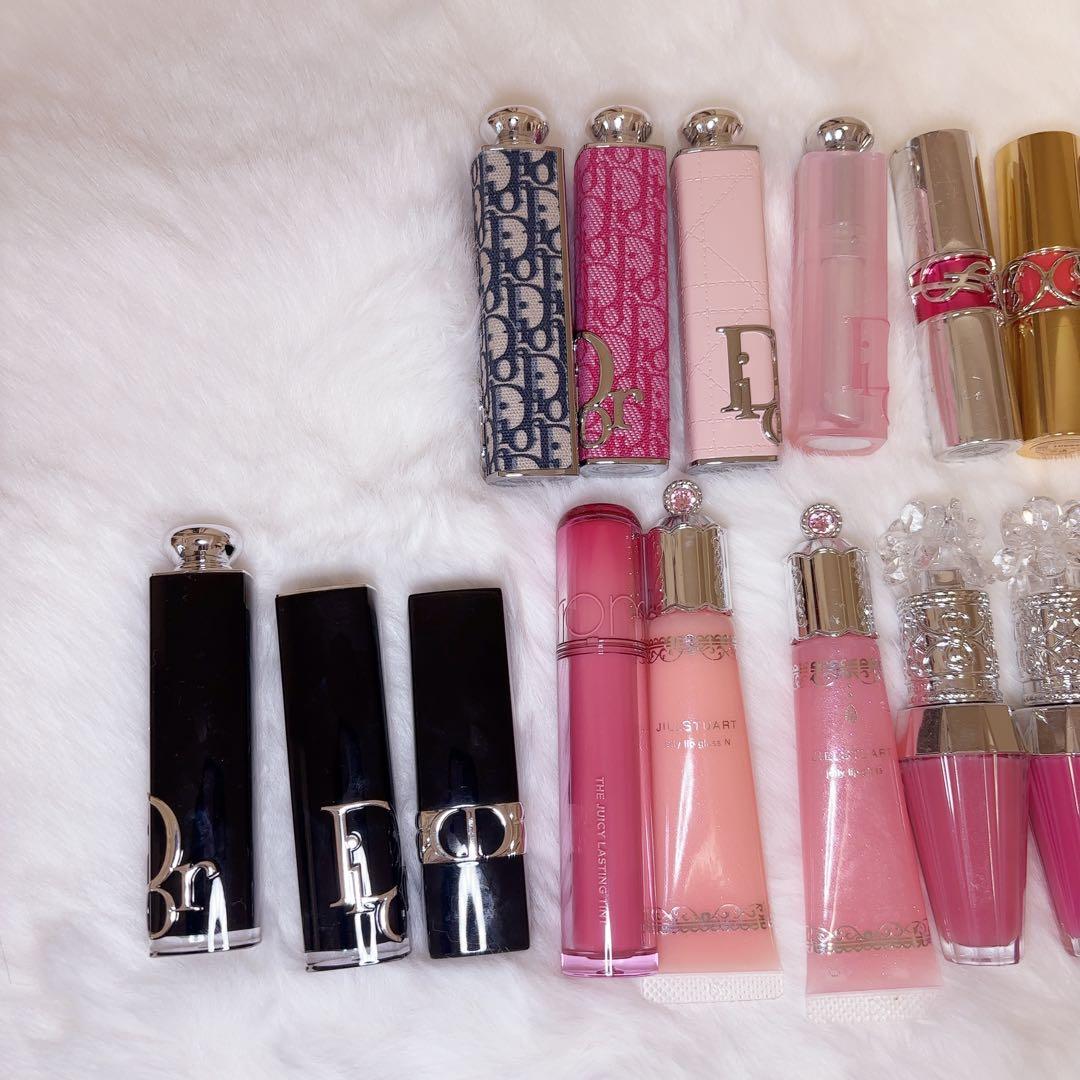 リップまとめ売り　ディオール