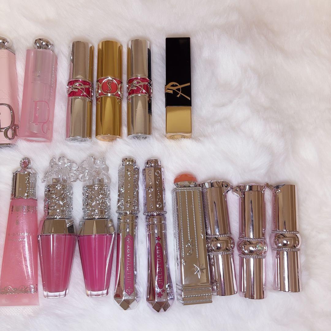 リップまとめ売り　ディオール