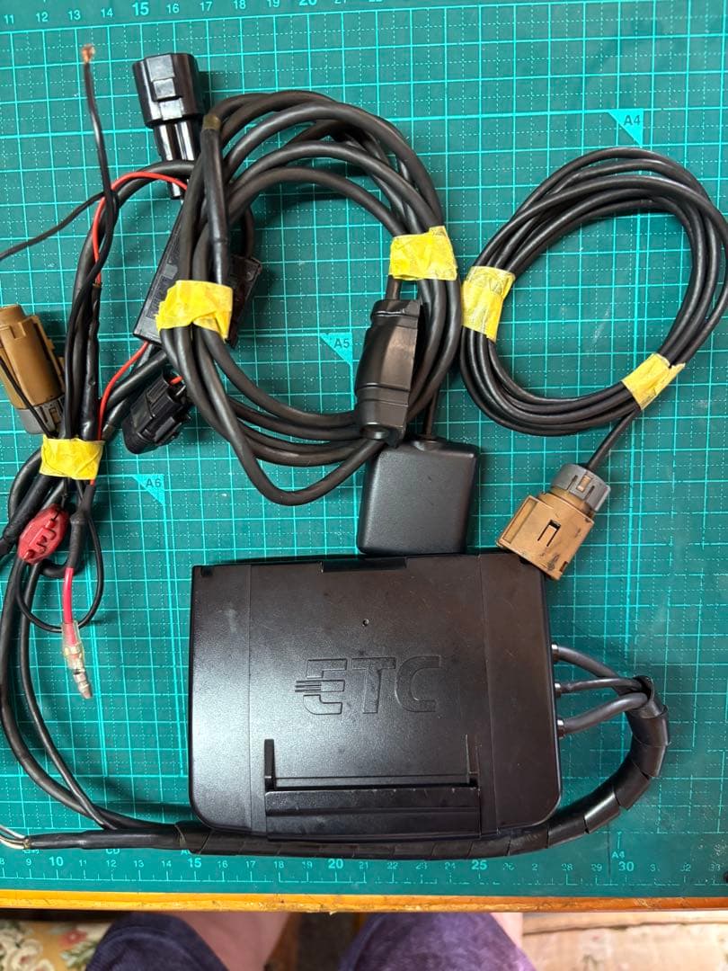 ETC車載器　日本無線　JRM-11