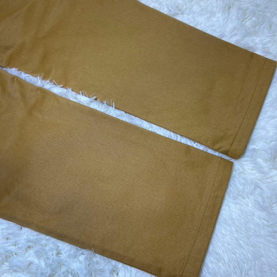 Supreme チノパン スラックス ベージュ 32インチ