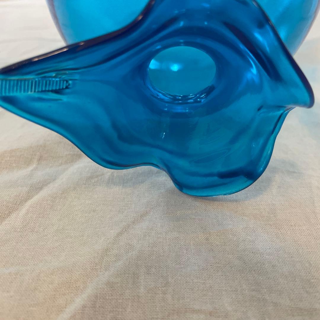 土日限定セール　コンランショップ　ガラス　オブジェ　モービル　風船　バルーン