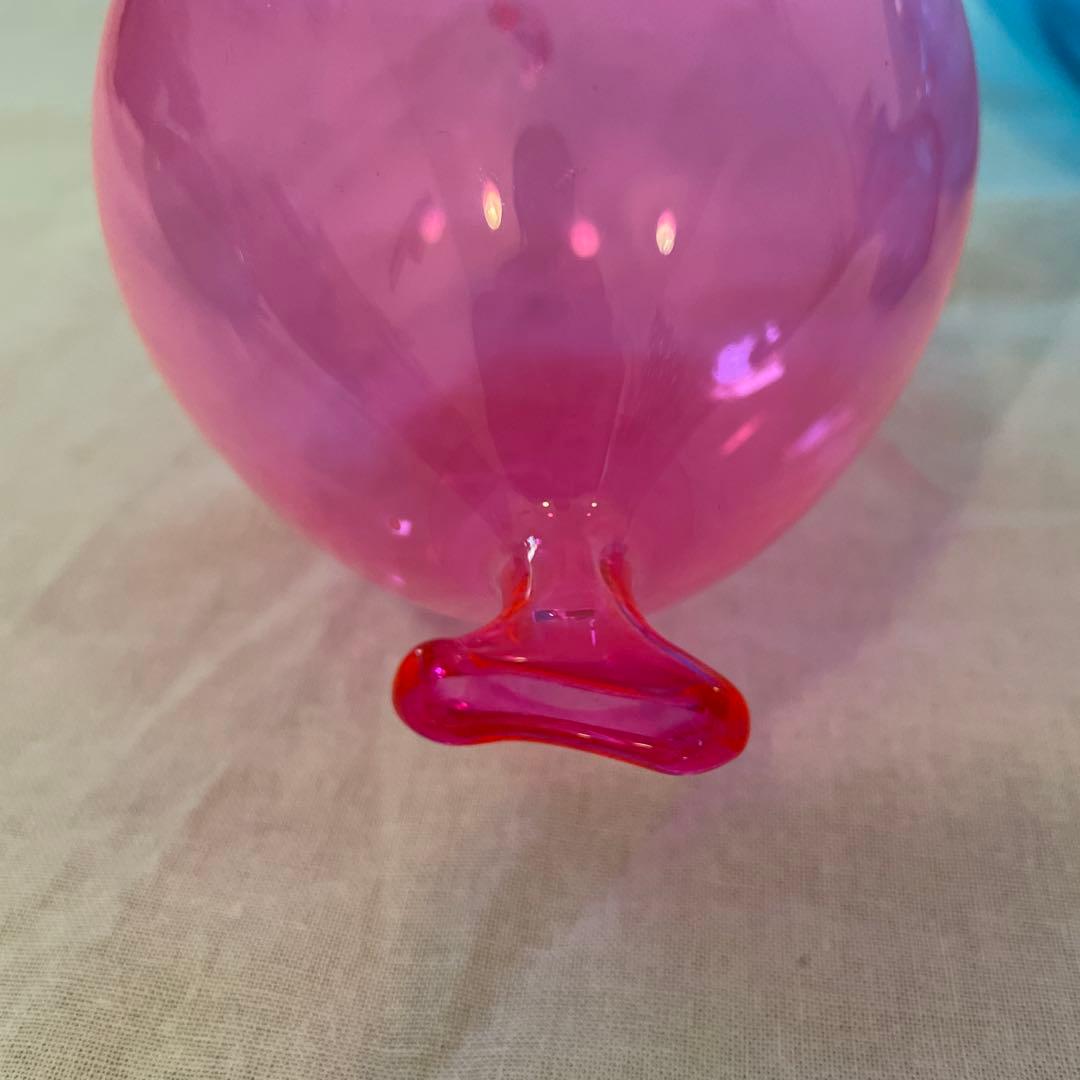 土日限定セール　コンランショップ　ガラス　オブジェ　モービル　風船　バルーン