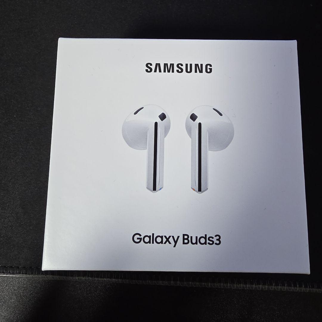 galaxy buds 3 未開封