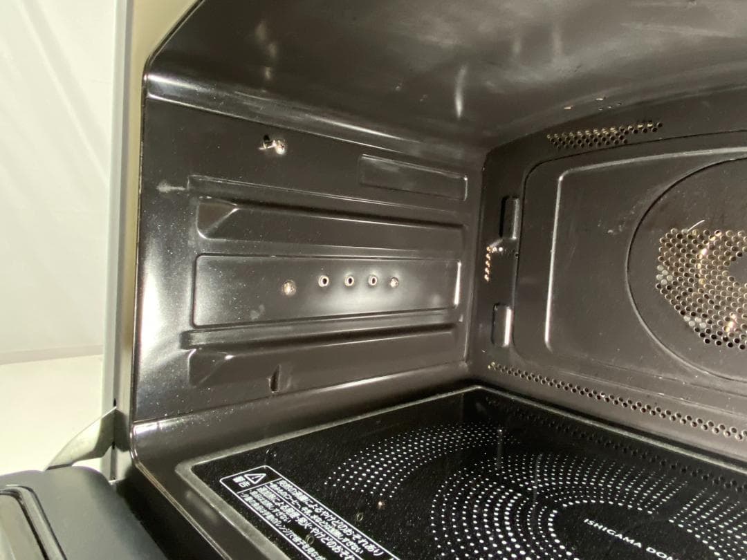 東芝 オーブンレンジ 石窯ドーム ER-XD3000（W） 2022年製