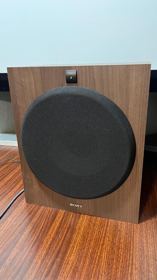 ①TX　サブウーファー　SONY SA-W3000　30cmウーファー