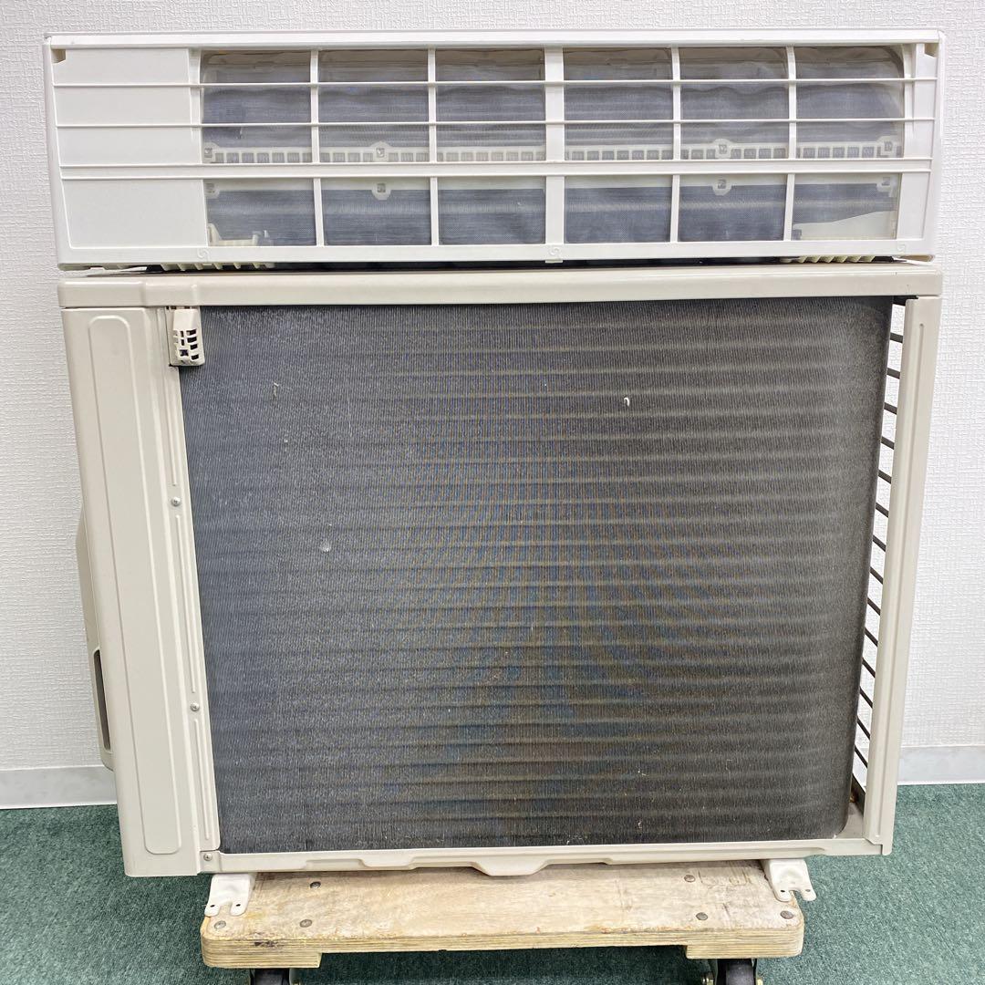 送料無料＊エアコン 富士通 2020年製 18畳 本体＊大阪 AS780