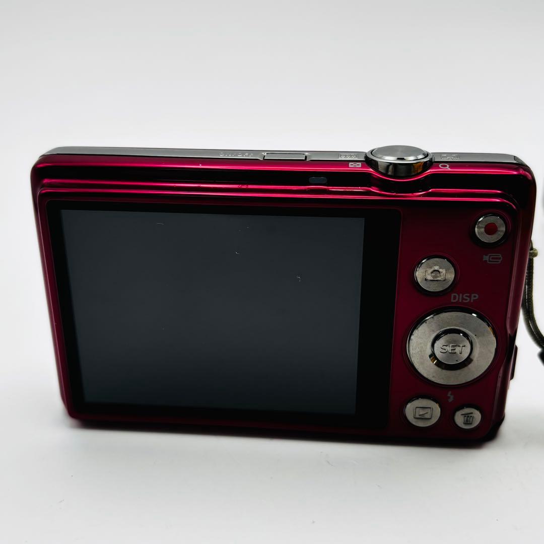 CASIO EXILIM EX-ZS12コンパクトデジタルカメラ