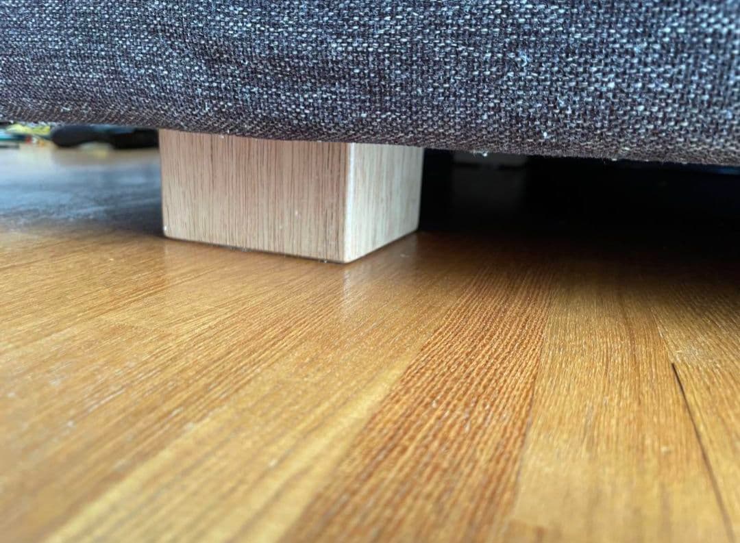 ダ*ト様 NOYES Decibel Light　3人掛け　両ひじソファ