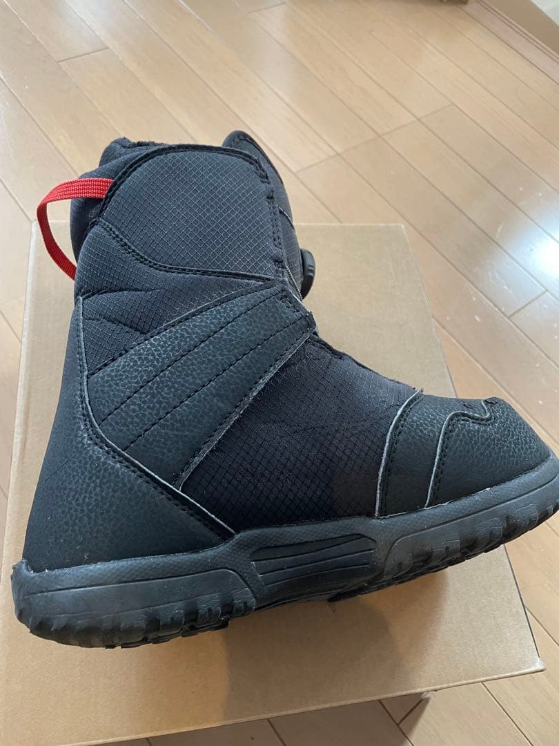 Burton ジップライン BOA® スノーボードブーツ　23センチ