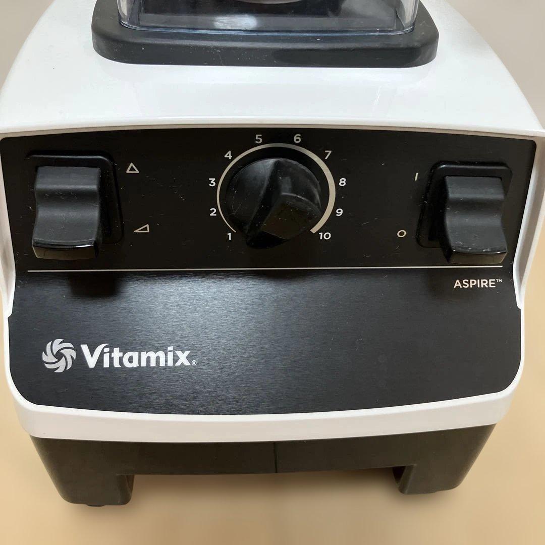 バイタミックス　vitamix　Aspier 高性能ブレンダー　VM0111