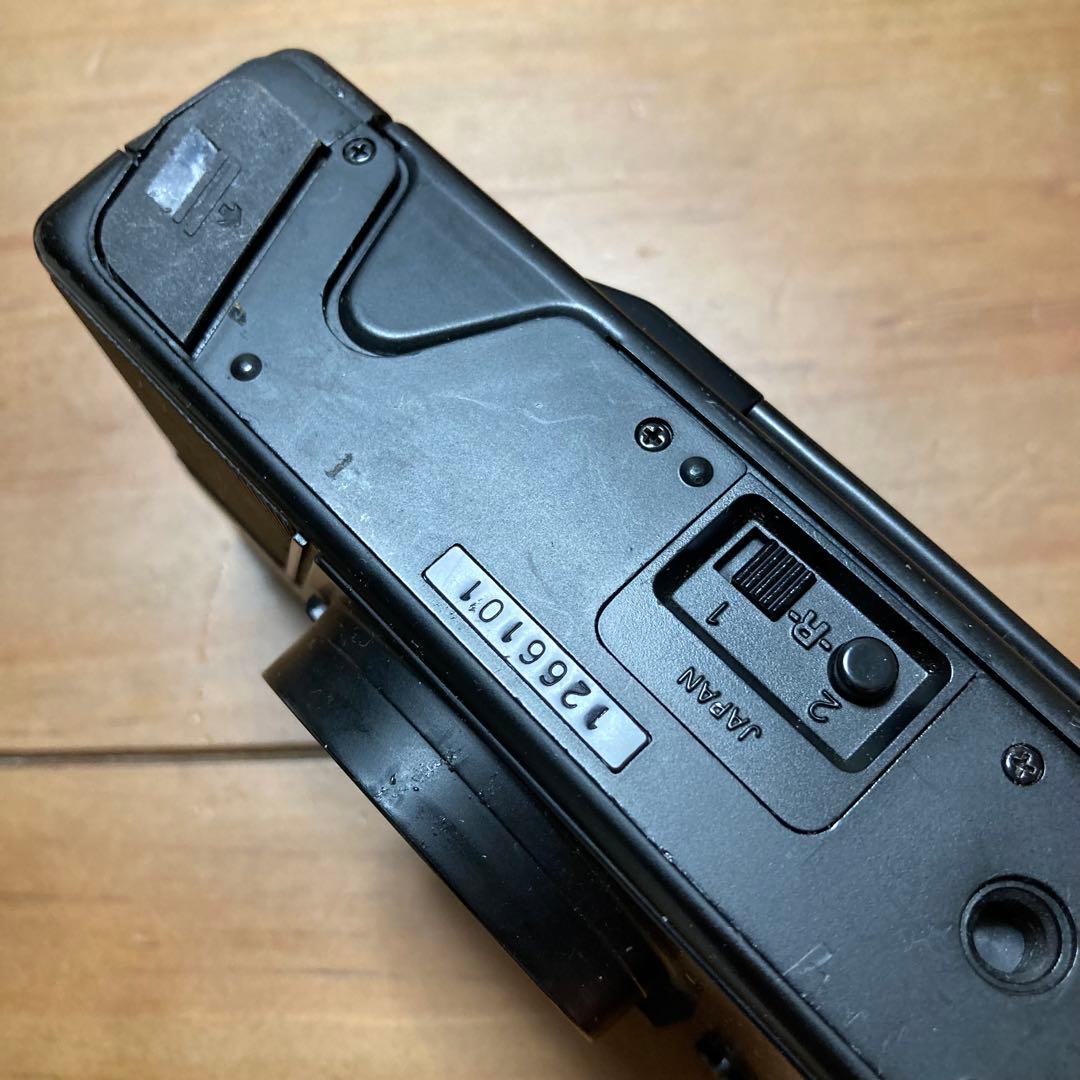 NIKON L35AD コンパクトフィルムカメラ