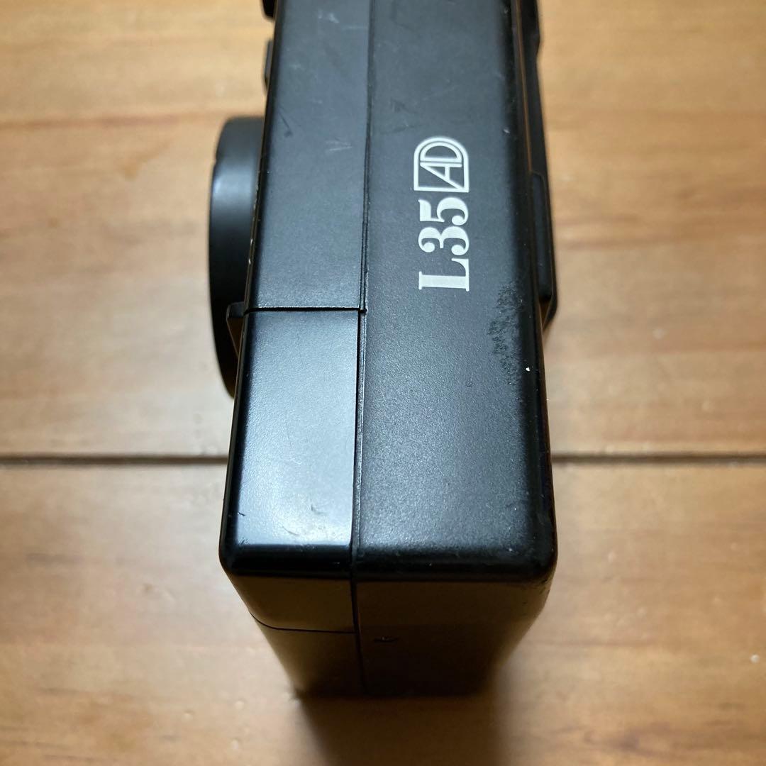 NIKON L35AD コンパクトフィルムカメラ