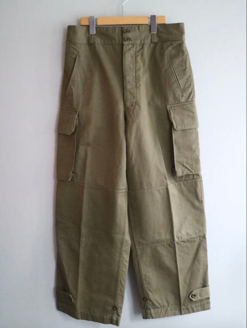 に*ん様 Vintage M-47 CargoPants フランス軍 前期型