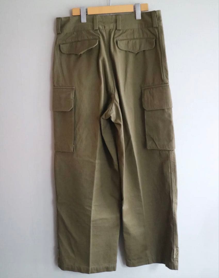 に*ん様 Vintage M-47 CargoPants フランス軍 前期型