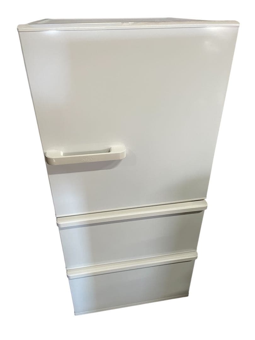 112803 AQUA AQR-SV24G(W) ノンフロン冷凍冷蔵庫