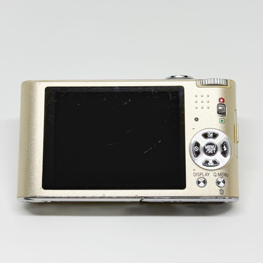 Panasonic LUMIX DMC-FX60 リュクスゴールド コンデジ