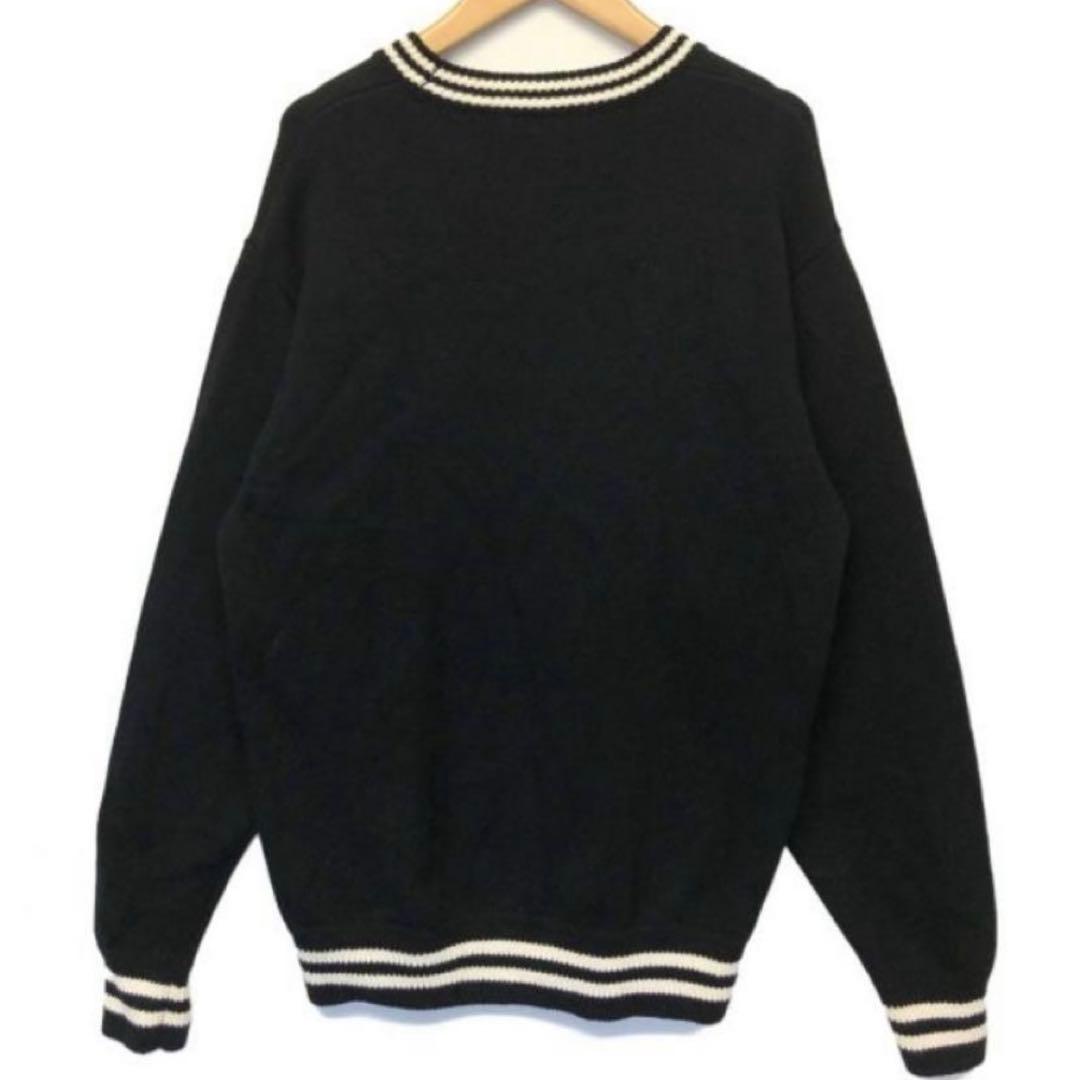 HYSTERIC GLAMOUR DEVIL MADE ME DO ニット