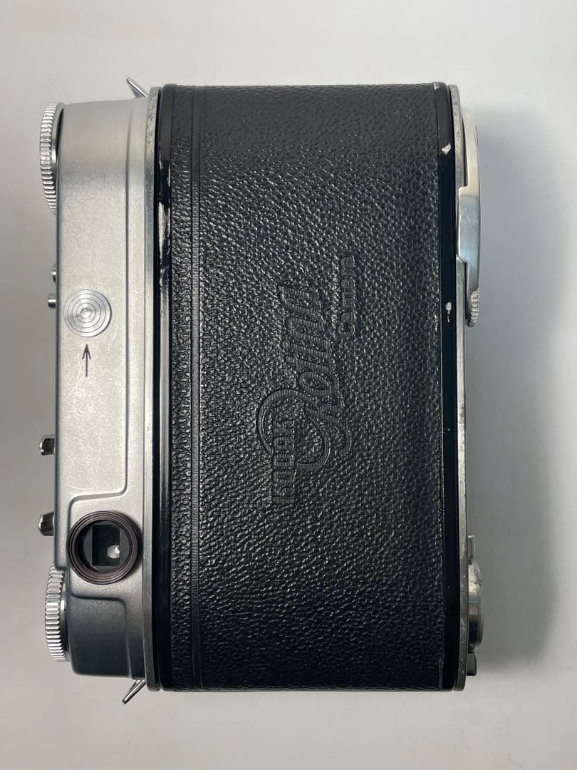 KODAK RETINA Ⅲc コダック レチナⅢc シャッター不良