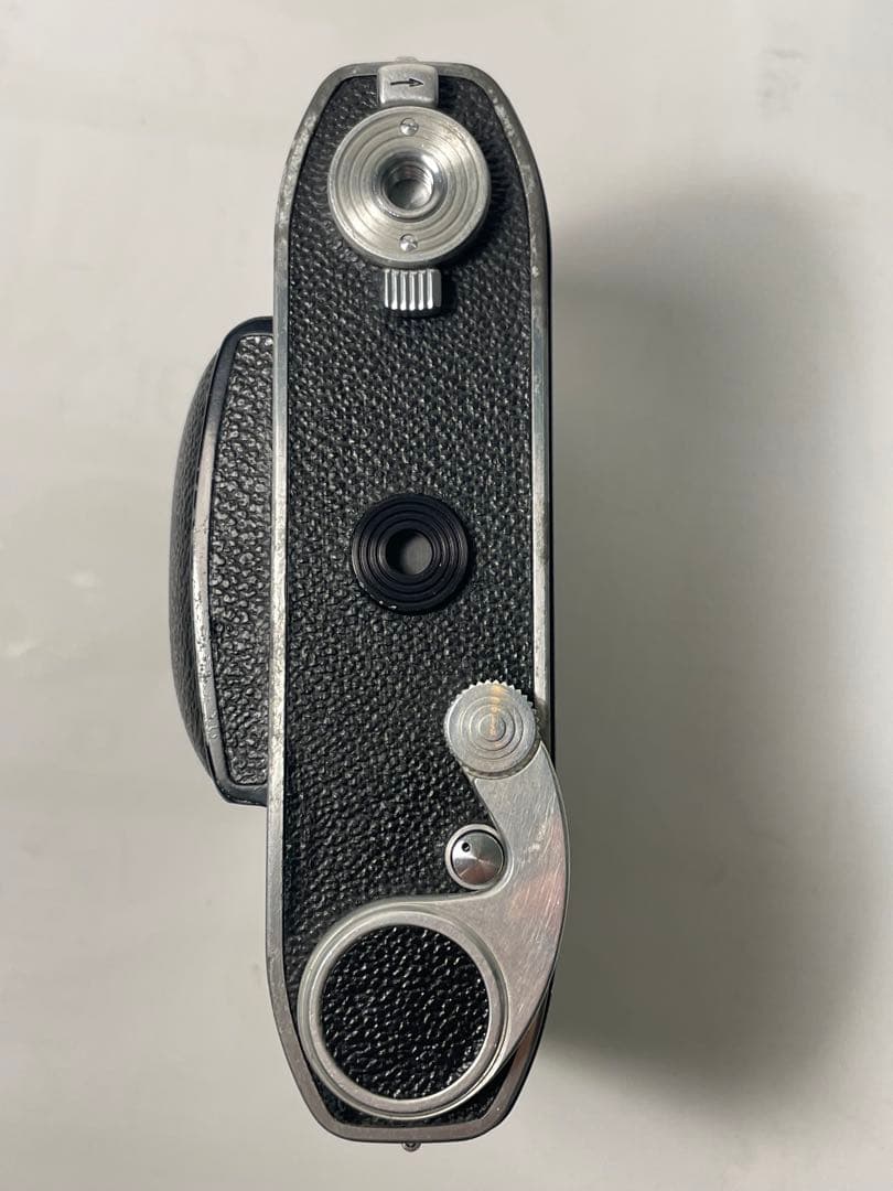 KODAK RETINA Ⅲc コダック レチナⅢc シャッター不良