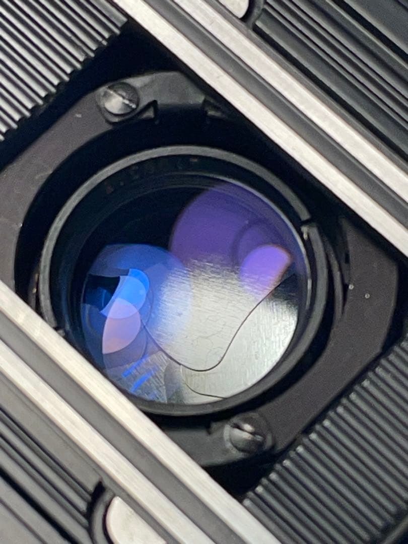 KODAK RETINA Ⅲc コダック レチナⅢc シャッター不良