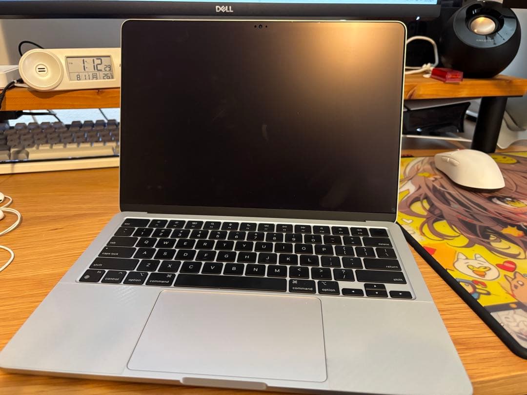 Macbook Air M2 16gb US配列