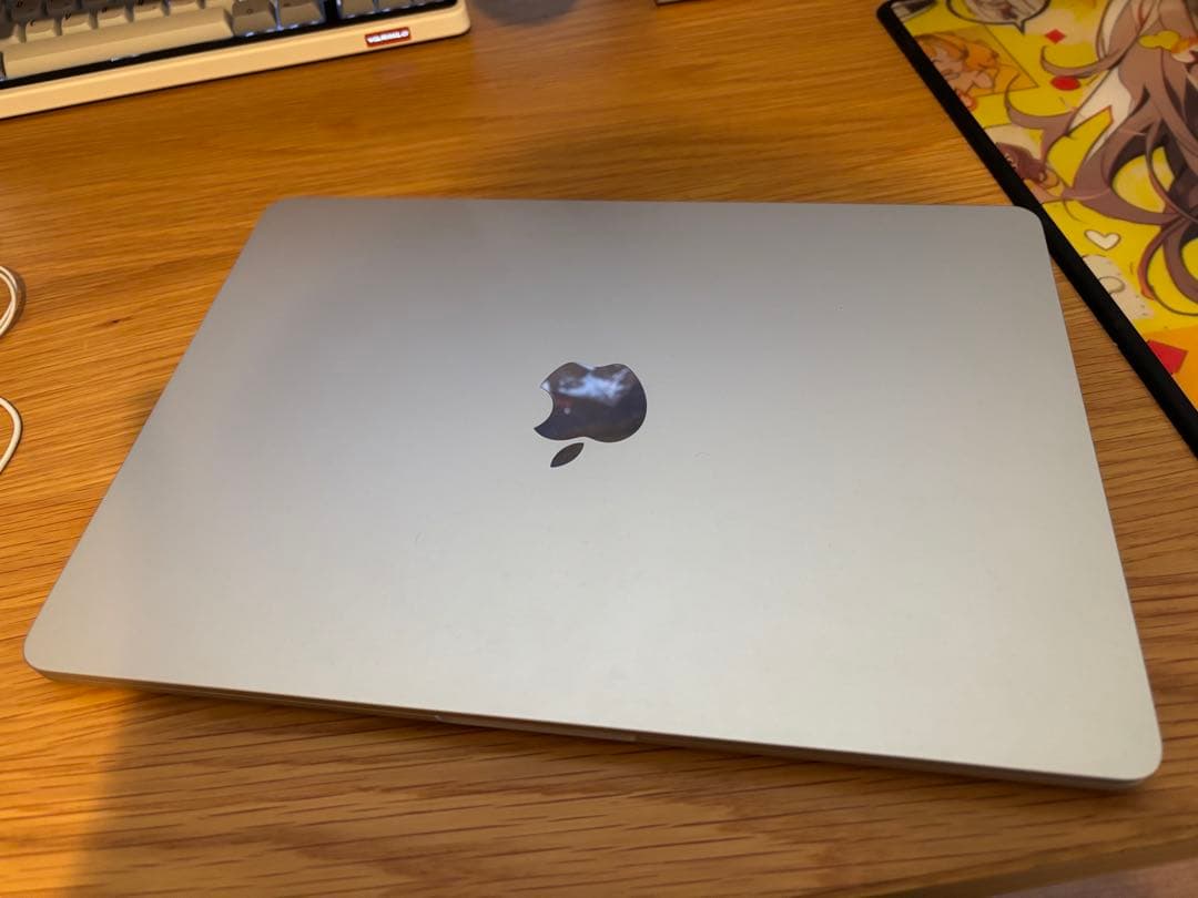 Macbook Air M2 16gb US配列