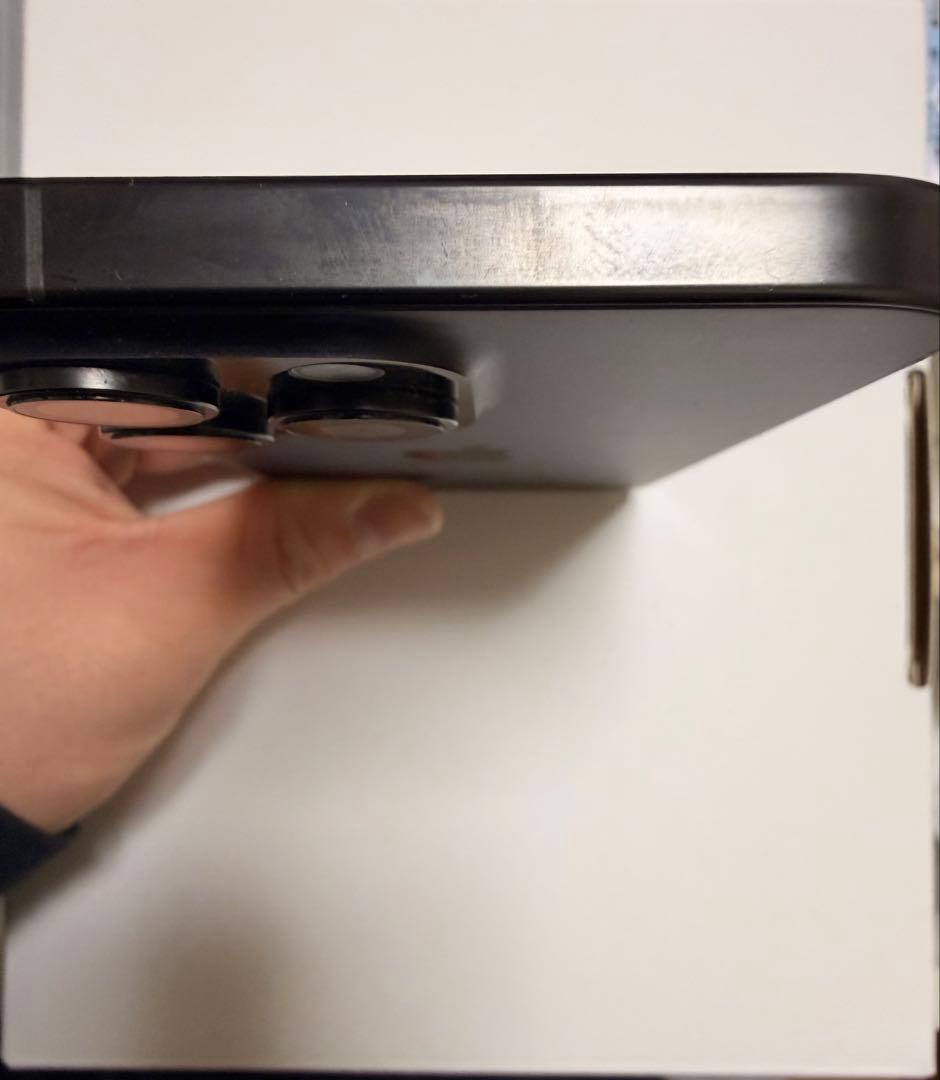 iPhone16ProMAX 256GB ブラックチタニウム