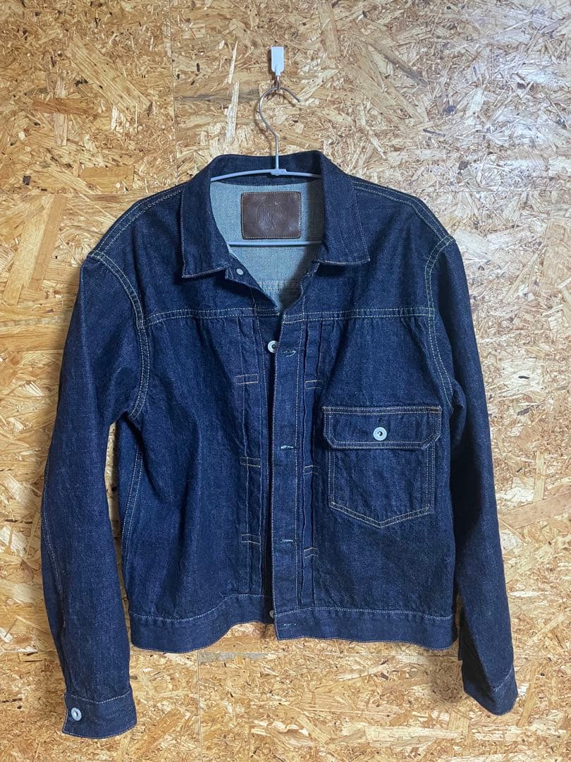 MOTOR デニムジャケット