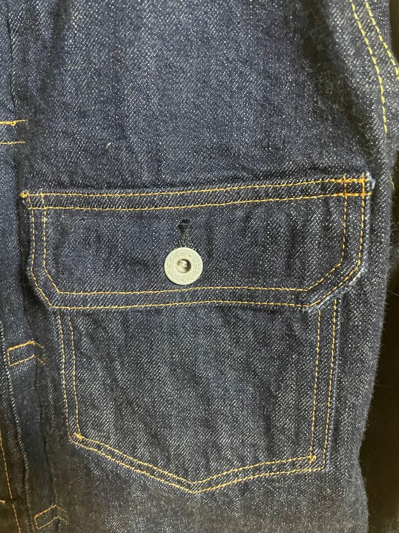 MOTOR デニムジャケット