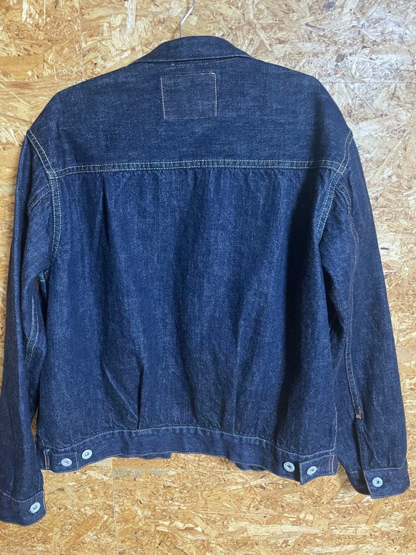 MOTOR デニムジャケット