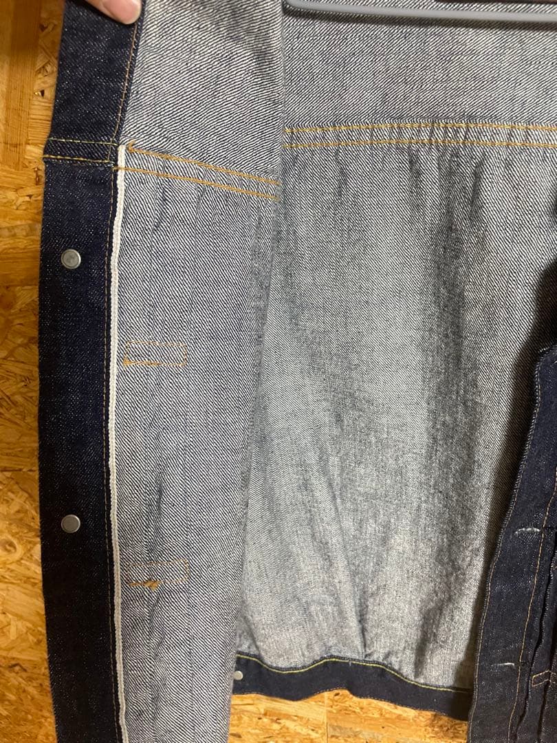 MOTOR デニムジャケット