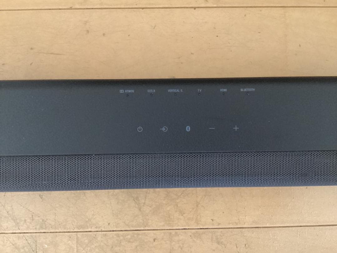 【美品】SONY HT-X8500 サウンドバー