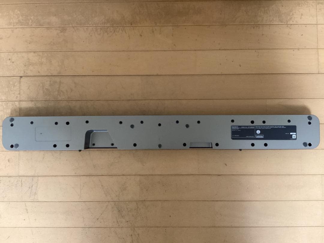 【美品】SONY HT-X8500 サウンドバー