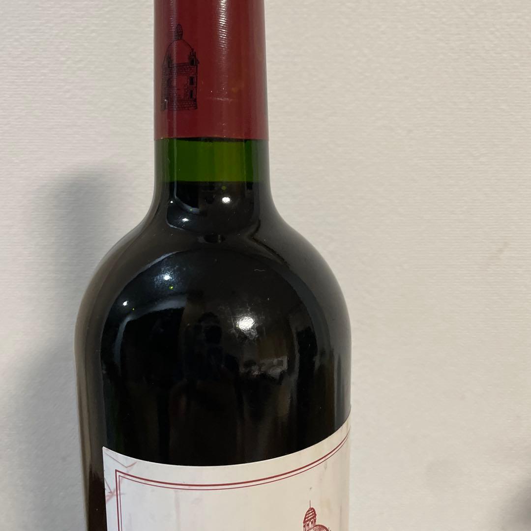 2006ポイヤック・ド・ラトゥール Pauillac de Latour