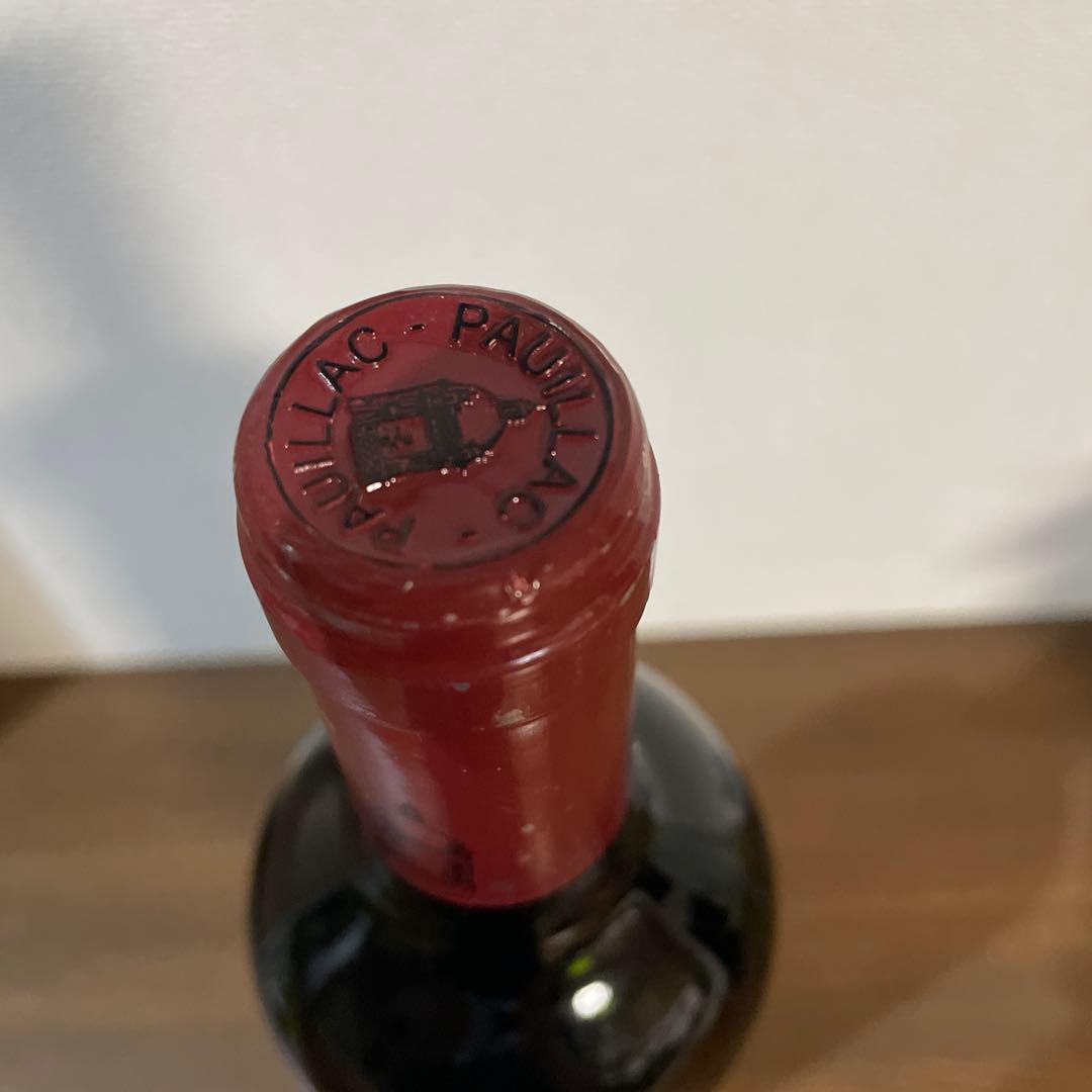 2006ポイヤック・ド・ラトゥール Pauillac de Latour