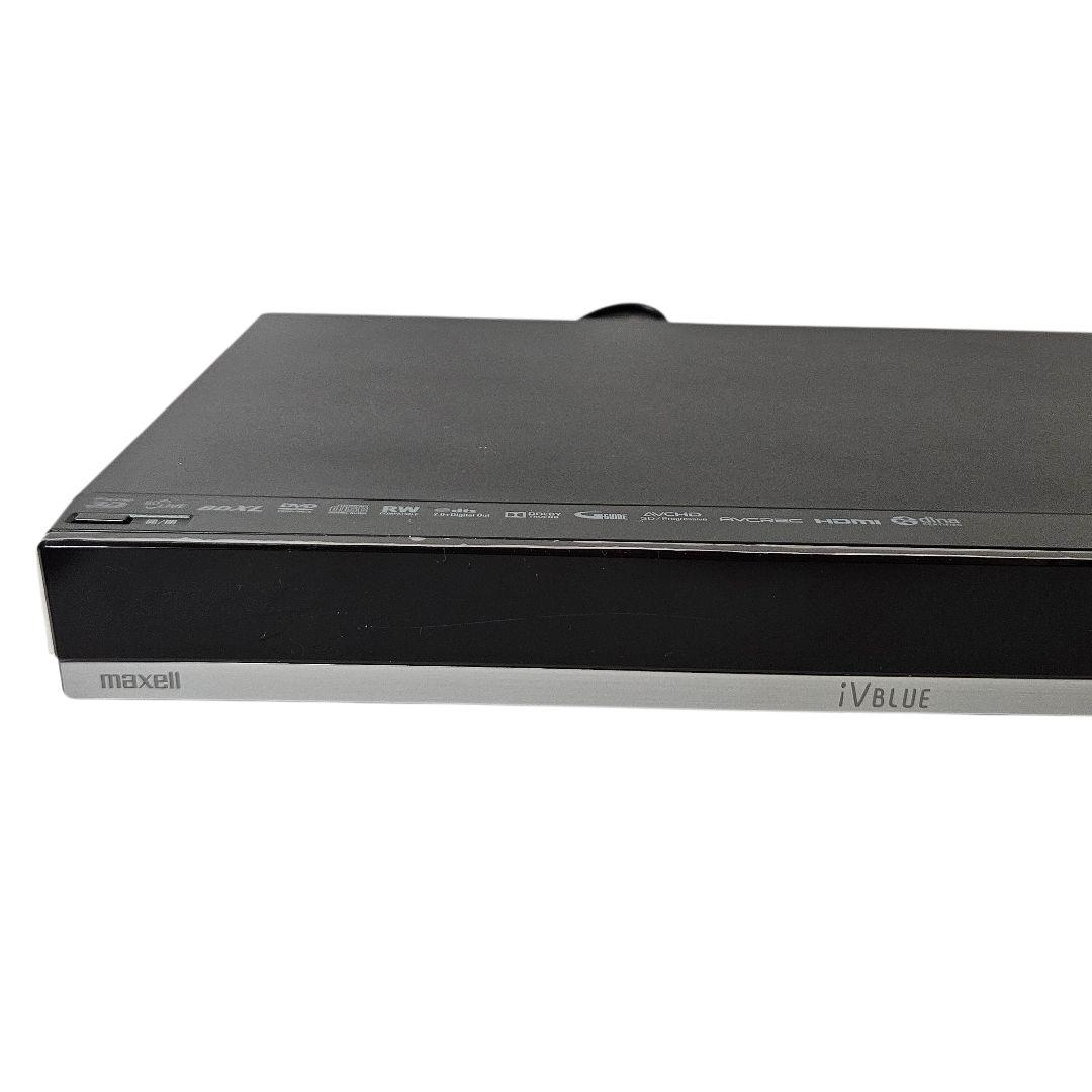 Maxell マクセル iVDR アイヴィブルー 500GB BIV-WS500