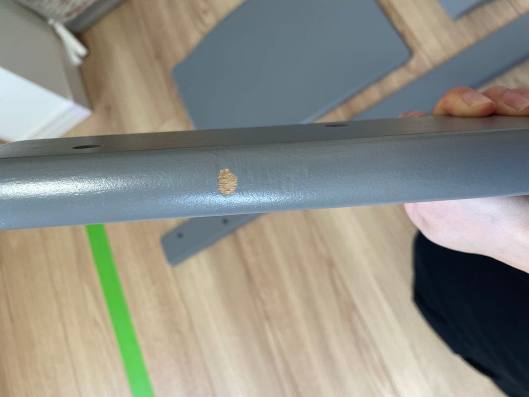 【専用】ストッケ　トリップトラップ　ストームグレー