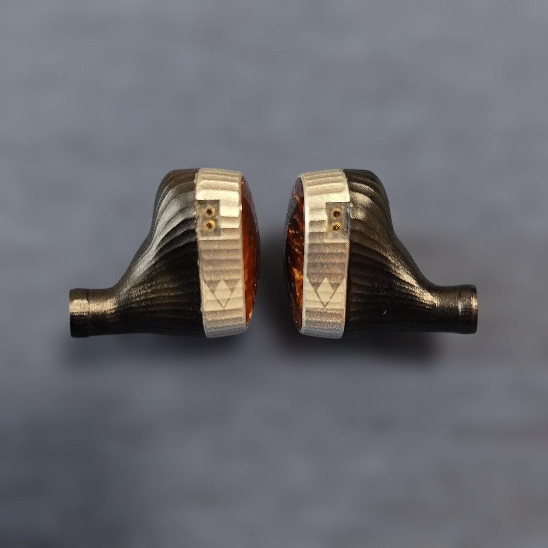 Noble Audio SULTAN リケーブル付き