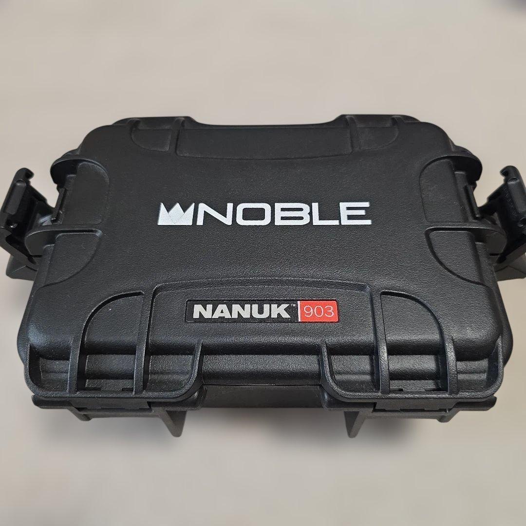 Noble Audio SULTAN リケーブル付き