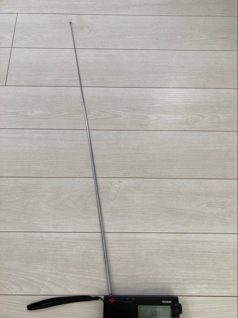 TECSUN PL-660 ラジオ