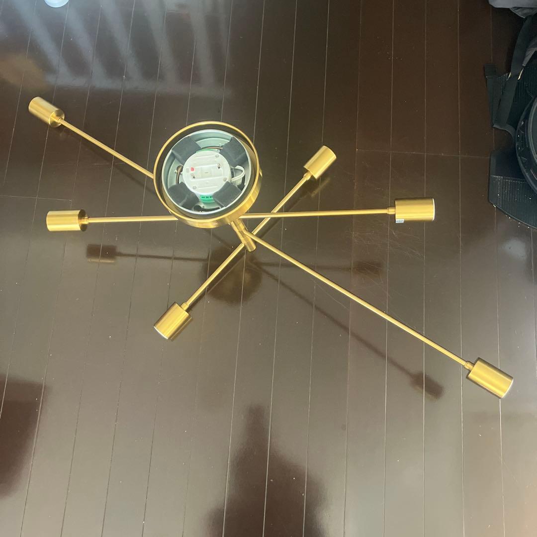 ［うき］Astre unico別注カラー シーリングライト ウニコ