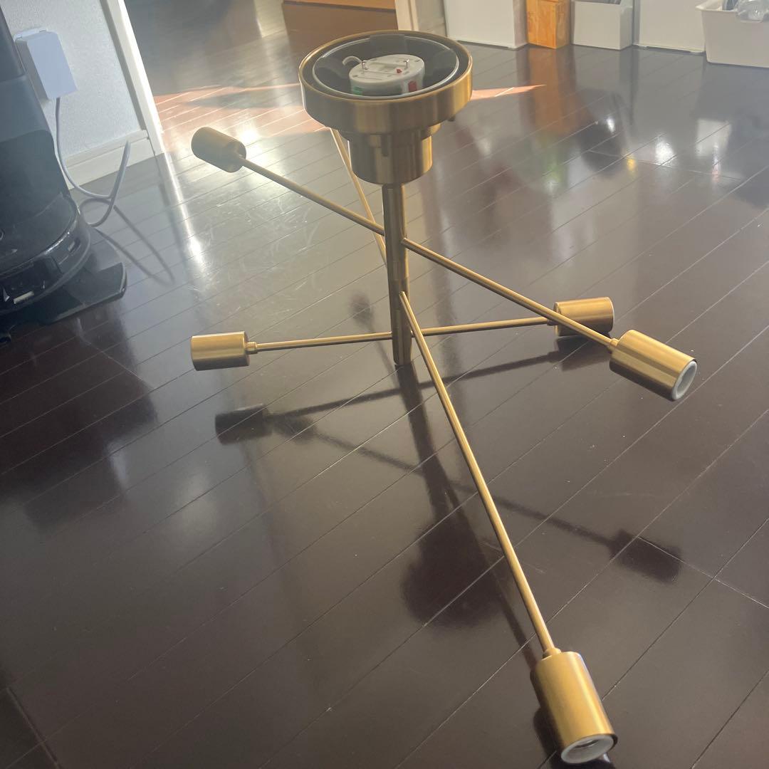 ［うき］Astre unico別注カラー シーリングライト ウニコ