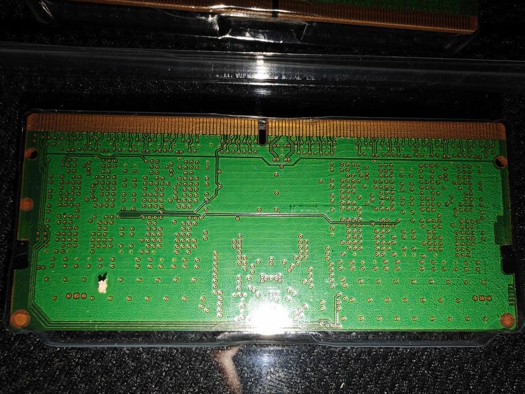 【ほぼ新品】DELL初期搭載 DDR5-4800 16GB(8GB×2枚)