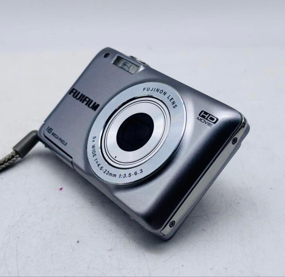 【美品動作確認済み】FUJIFILM FinePix JX560