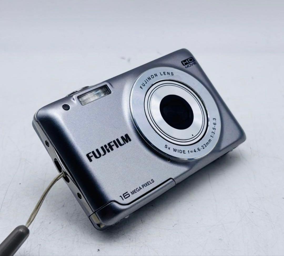 【美品動作確認済み】FUJIFILM FinePix JX560