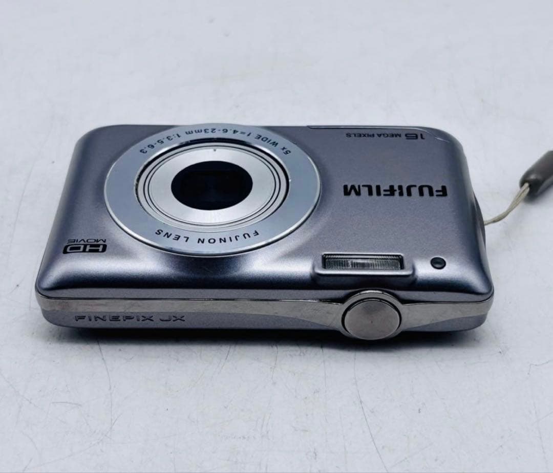 【美品動作確認済み】FUJIFILM FinePix JX560