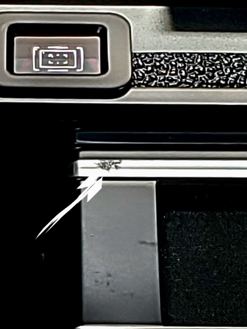 NikonS3未使用2000年モデル 50mm f/1.4、皮ケース他有