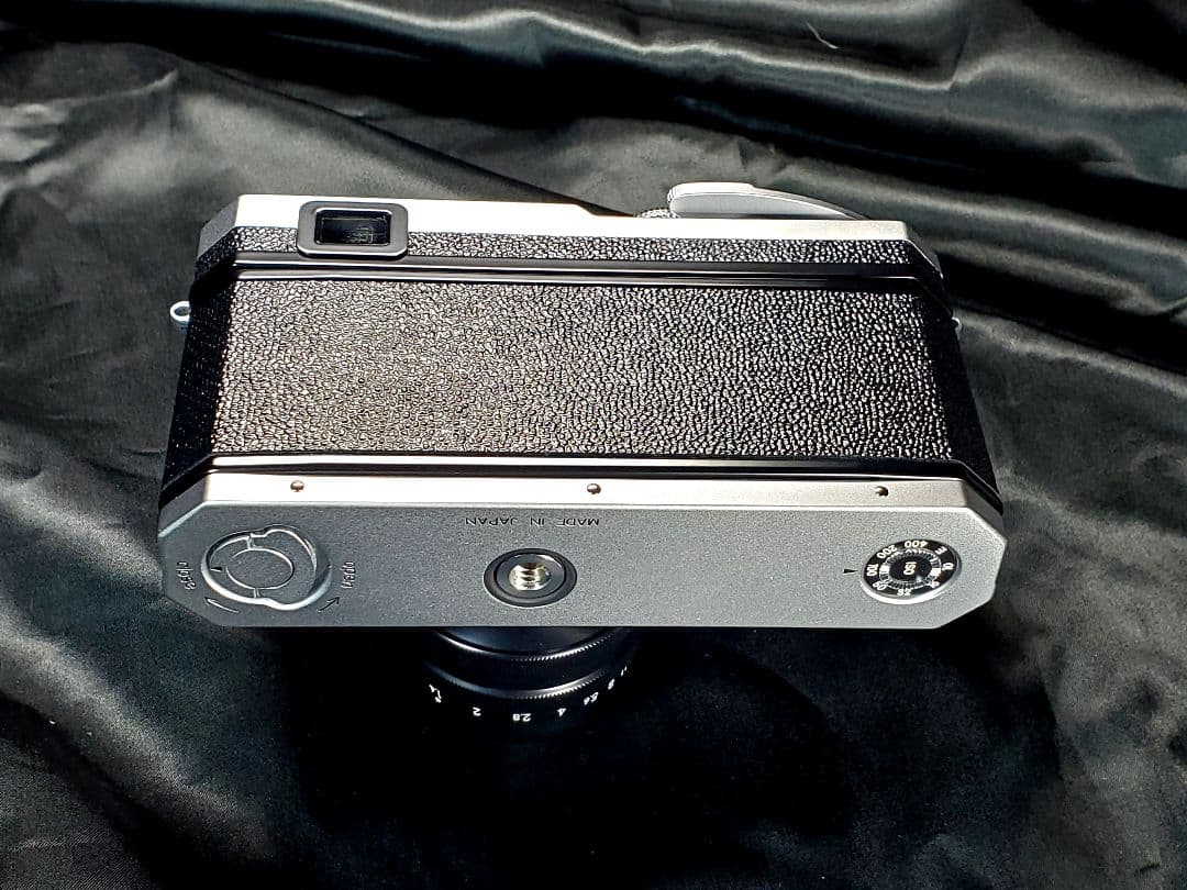 NikonS3未使用2000年モデル 50mm f/1.4、皮ケース他有