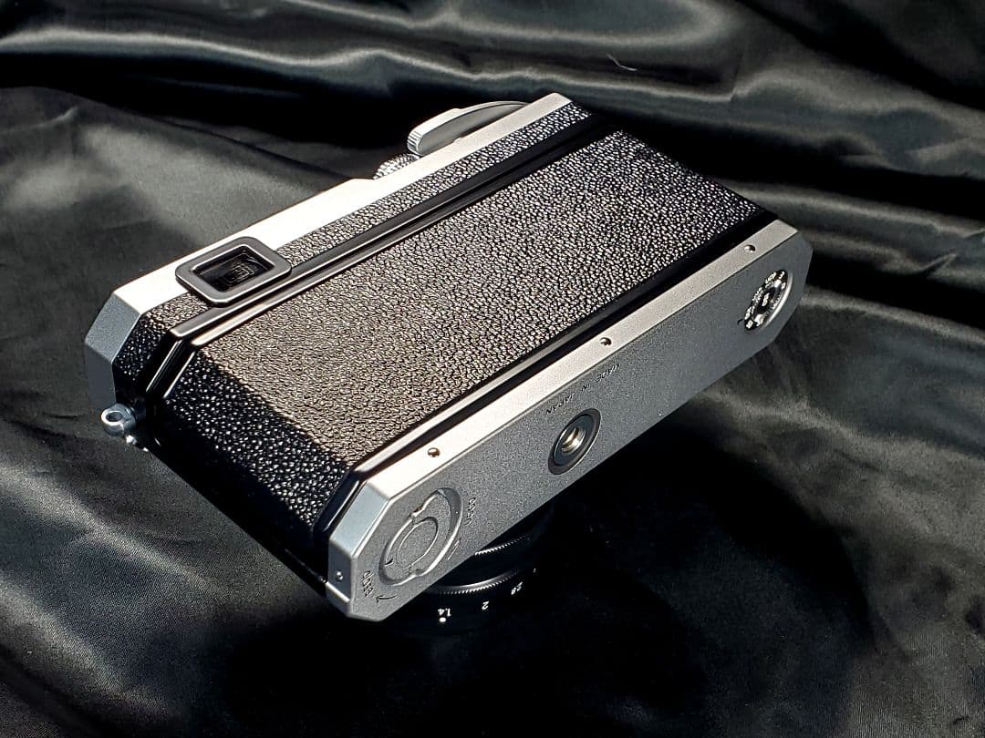 NikonS3未使用2000年モデル 50mm f/1.4、皮ケース他有