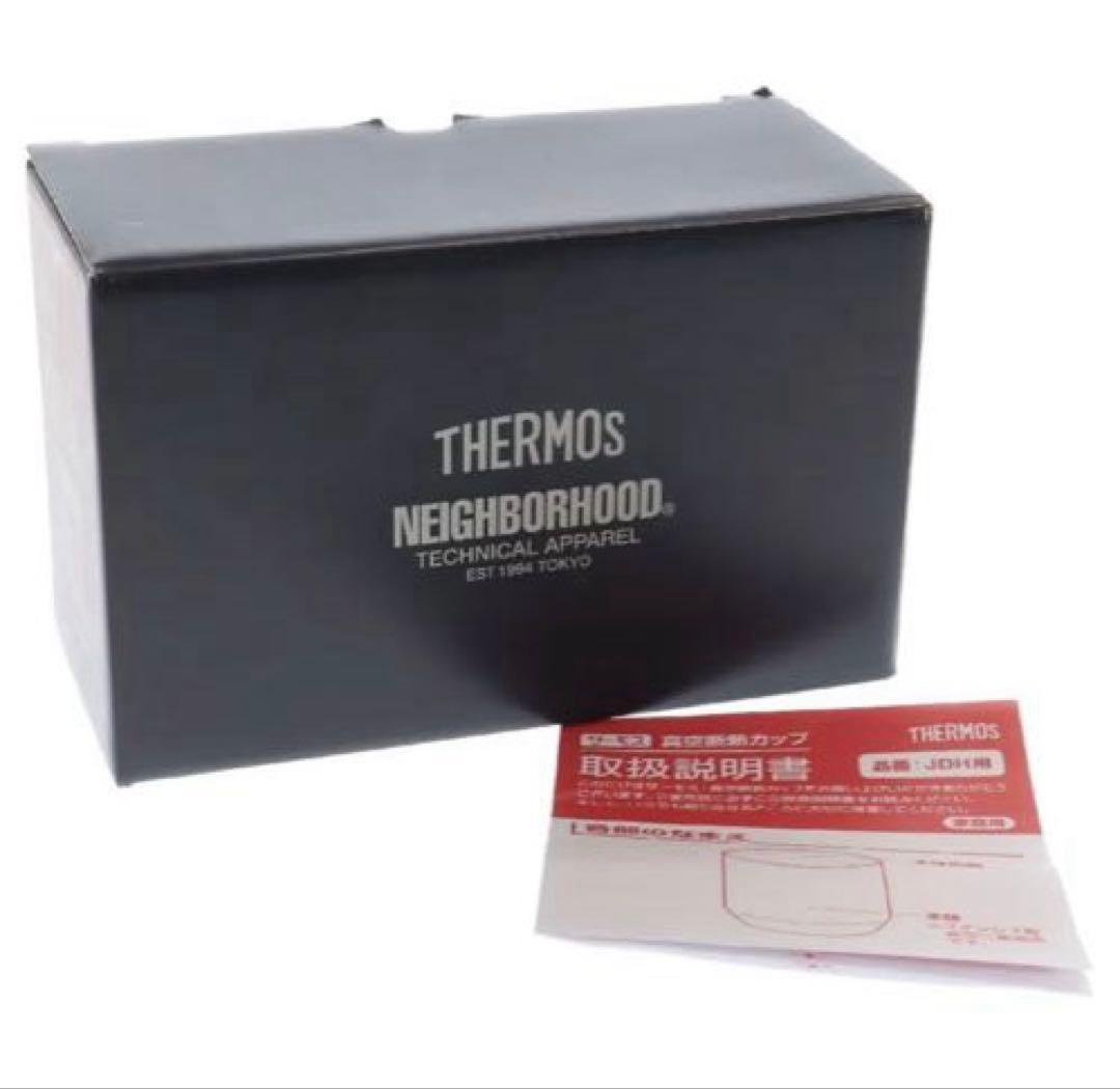 THERMOS NEIGHBORHOOD マグカップ 2個セット